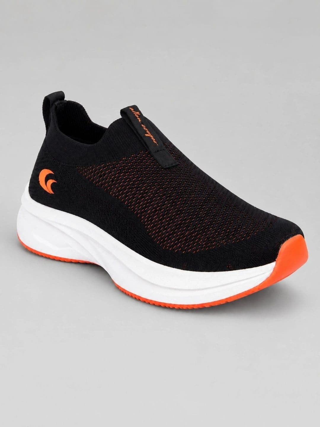 Allen Cooper Men Lightweight Running Non-Marking Shoes - view 1