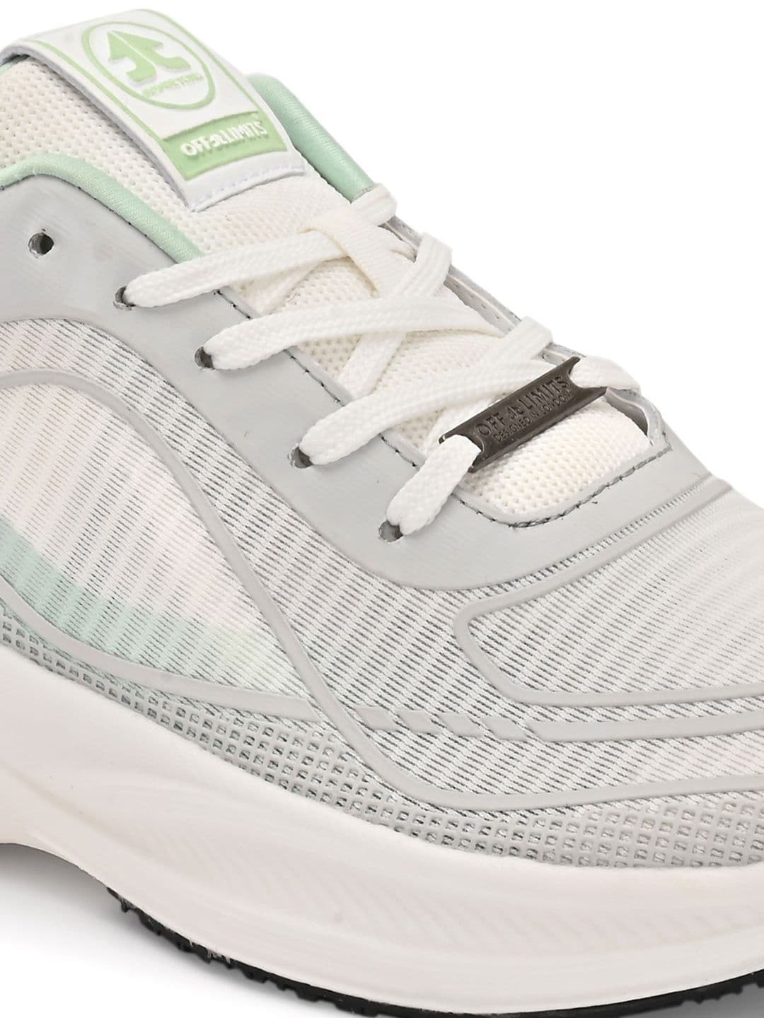 OFF LIMITS Men Mesh Running Non-Marking Shoes thumbnail 2