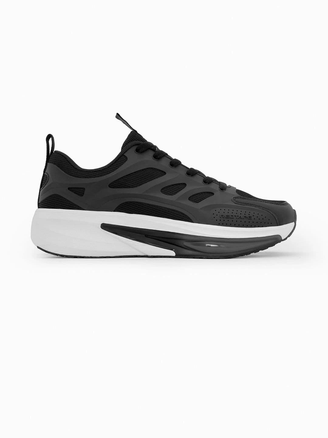 Red Tape Men Mesh Running Shoes thumbnail 2