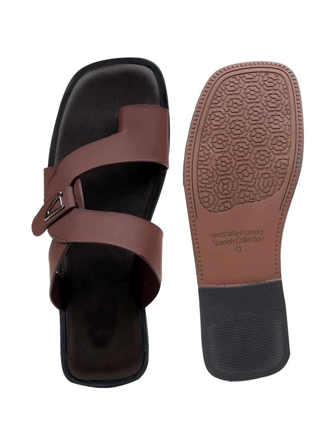 Roadster Men Comfort Sandals thumbnail 3