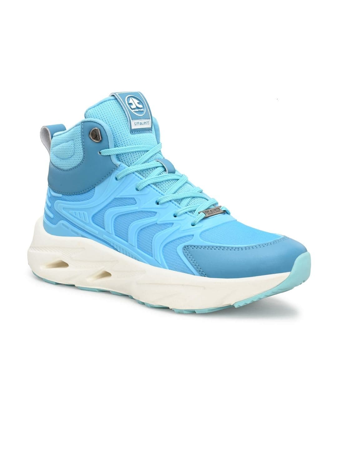 OFF LIMITS Men High-Top Trekking Non-Marking Shoes thumbnail 6