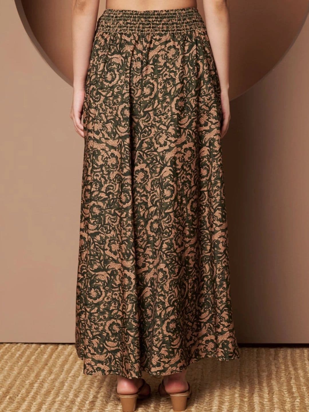 CORSICA Women Ethnic Motifs Printed Ethnic Palazzos thumbnail 7