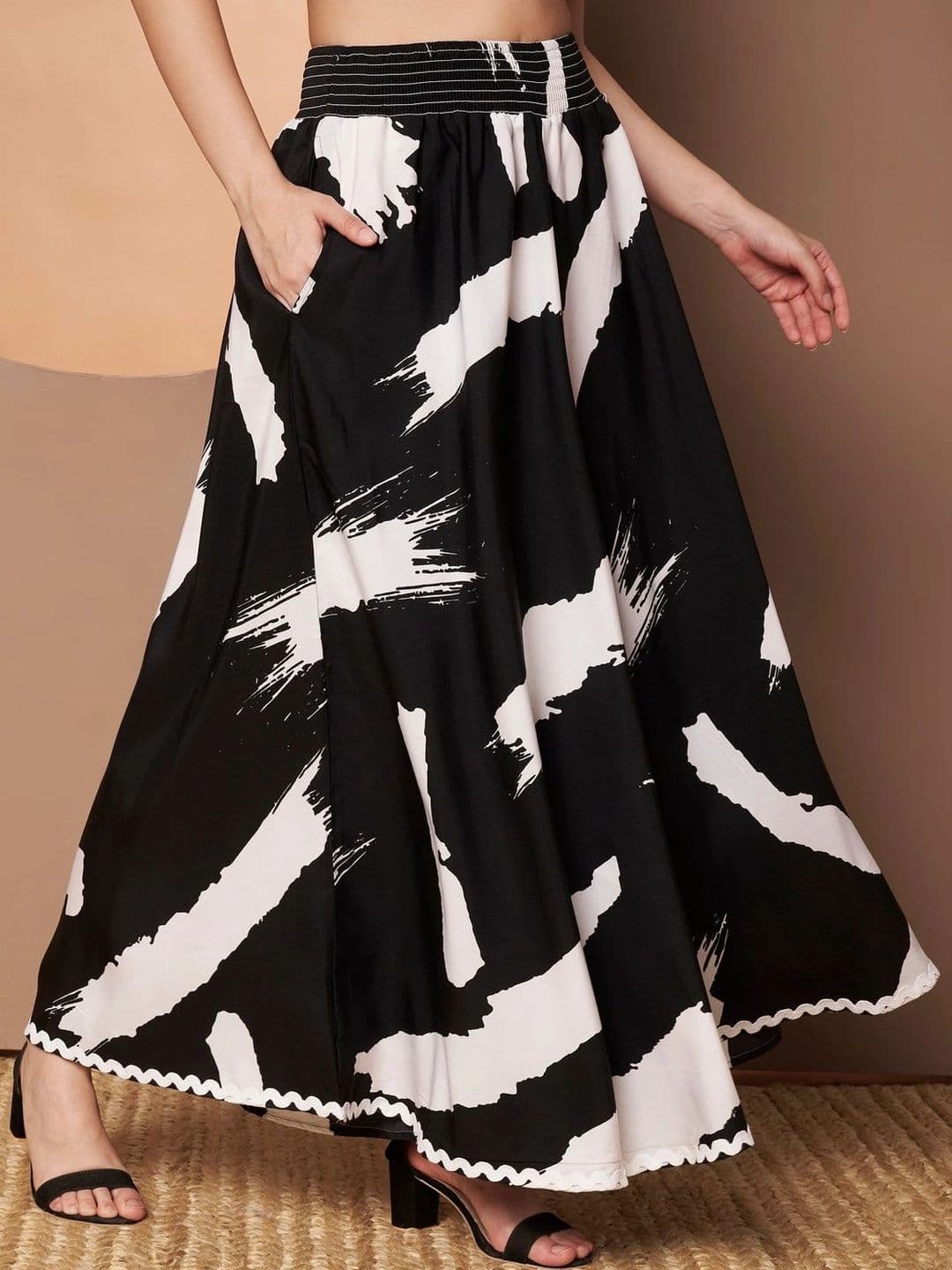 CORSICA Women Printed Palazzos thumbnail 4