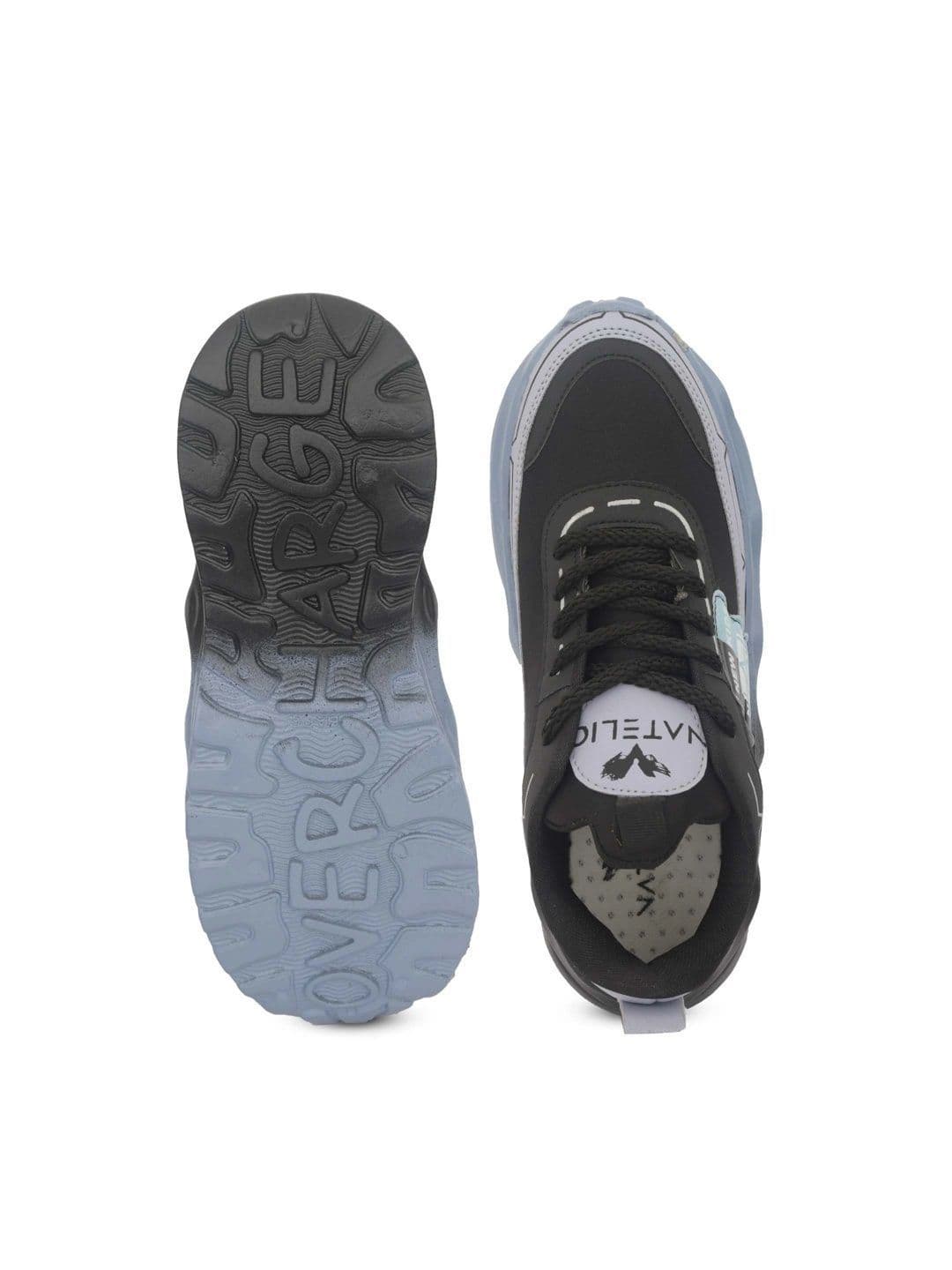VATELIO Men Synthetic Lace-Ups Running Shoes thumbnail 5