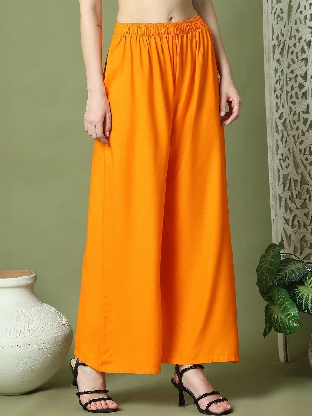 KALINI Women 2 Ethnic Palazzos thumbnail 5