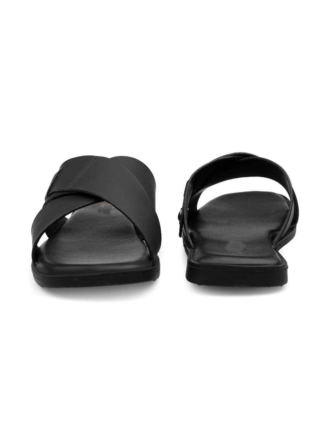 Roadster Men Comfort Sandals thumbnail 4