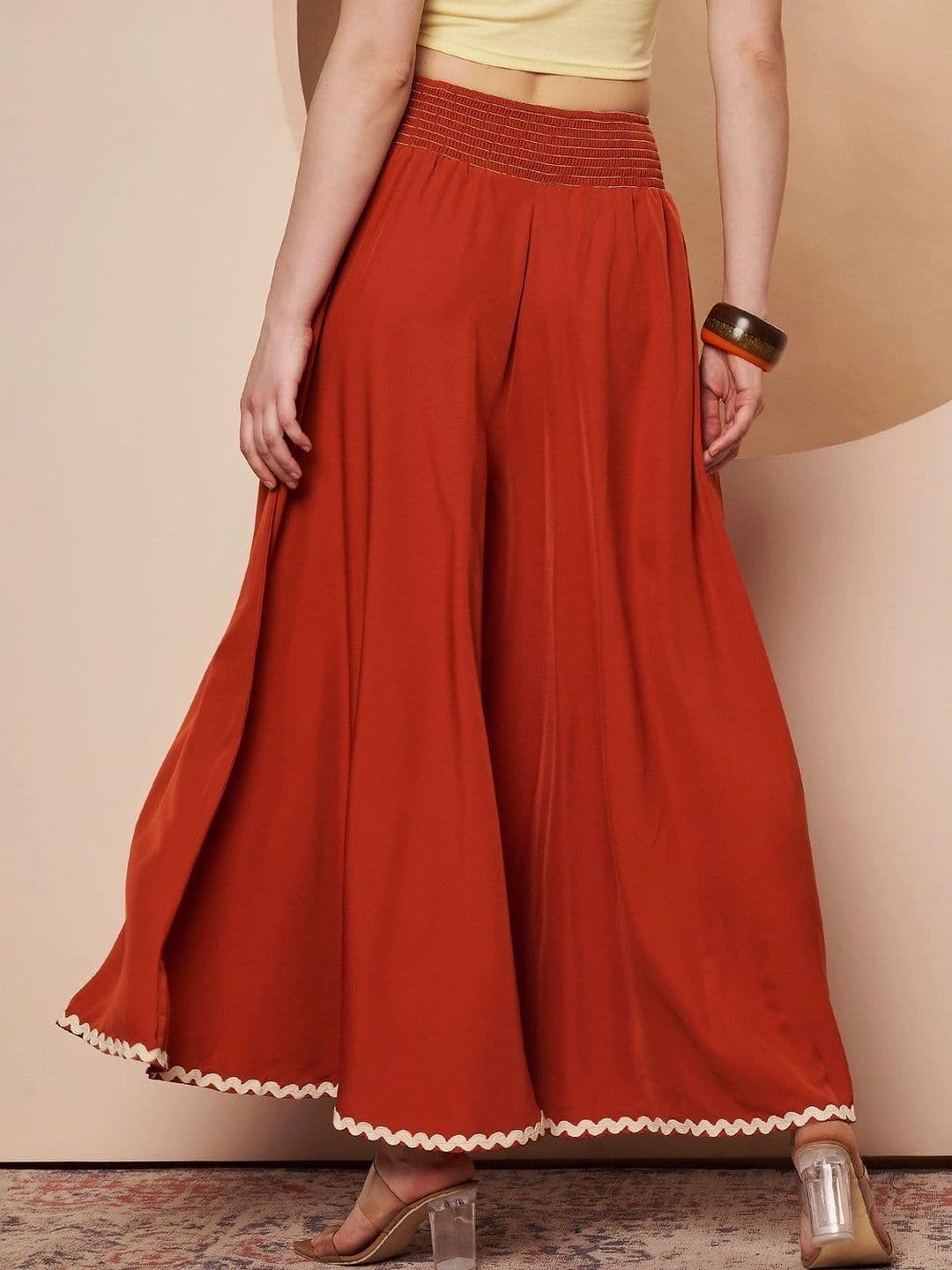 CORSICA Women Ethnic Palazzos thumbnail 6