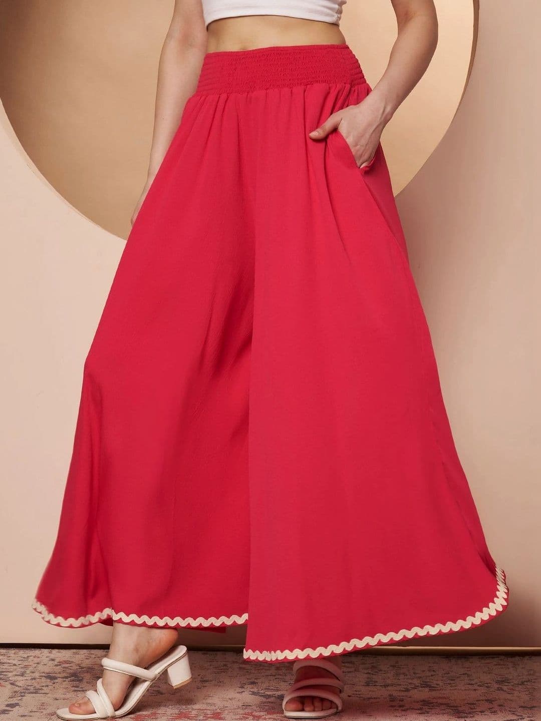 CORSICA Women Ethnic Palazzos thumbnail 3