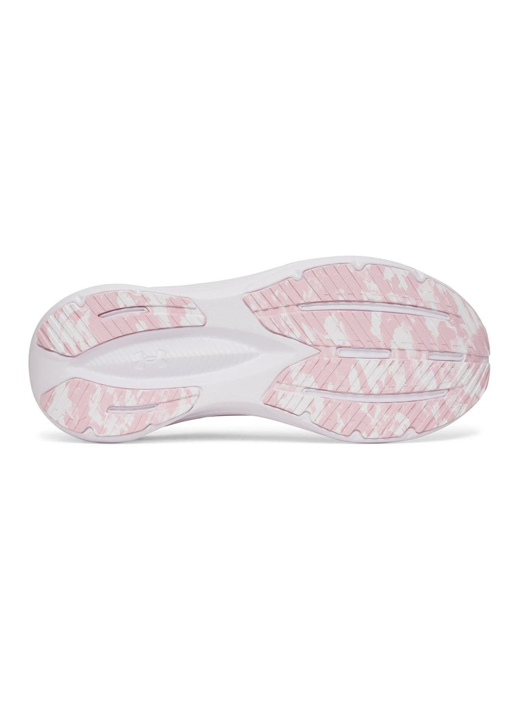 UNDER ARMOUR Women Charged+ Chase Textile Running Non-Marking Shoes thumbnail 2