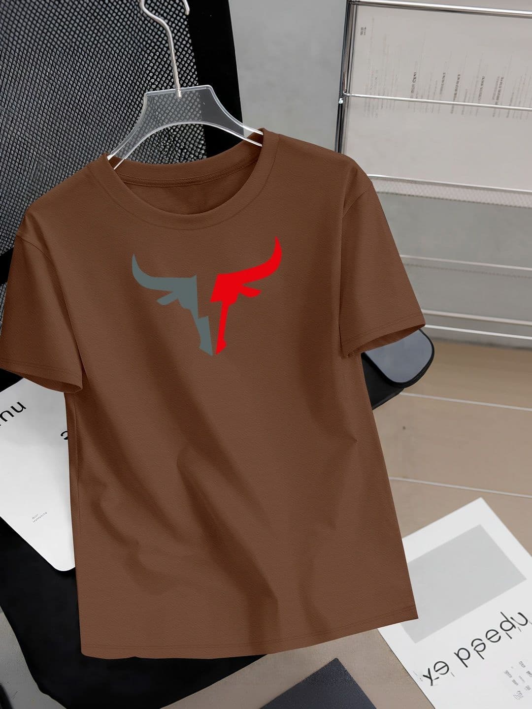 Moda Rapido Men Printed T-shirt thumbnail 4