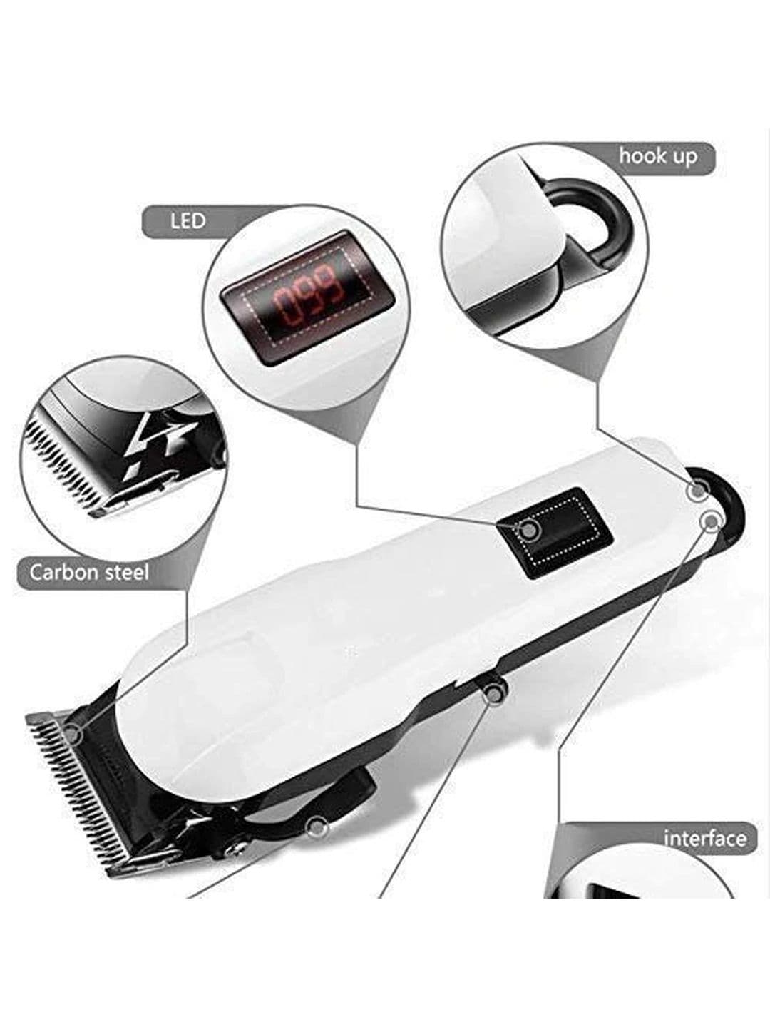 VTHIN Ergonomic Precision Cut Professional Hair Trimmer thumbnail 3