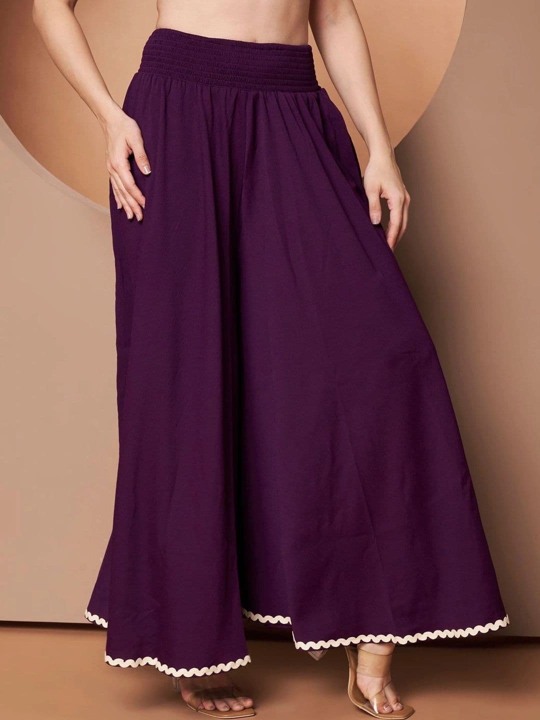 CORSICA Women Ethnic Palazzos thumbnail 2