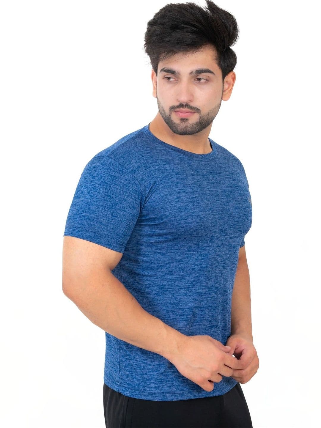 Amoldo Men Brand Logo T-shirt thumbnail 2