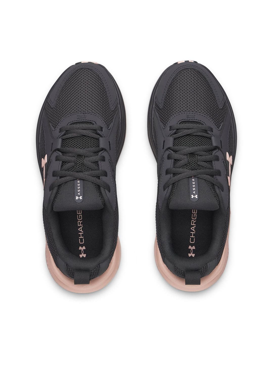 UNDER ARMOUR Women Assert 11 Running Shoes thumbnail 3
