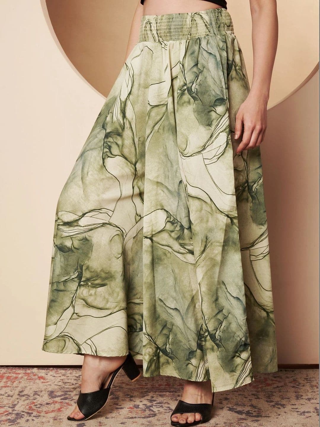 CORSICA Women Printed Palazzos thumbnail 4