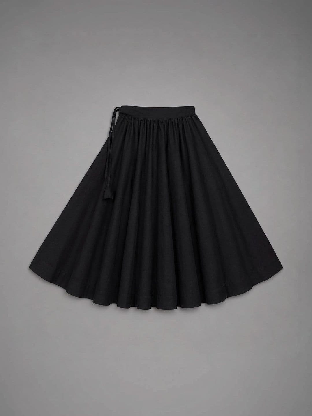 Charan Kanya Girls Printed Ready to Wear Lehenga & thumbnail 6