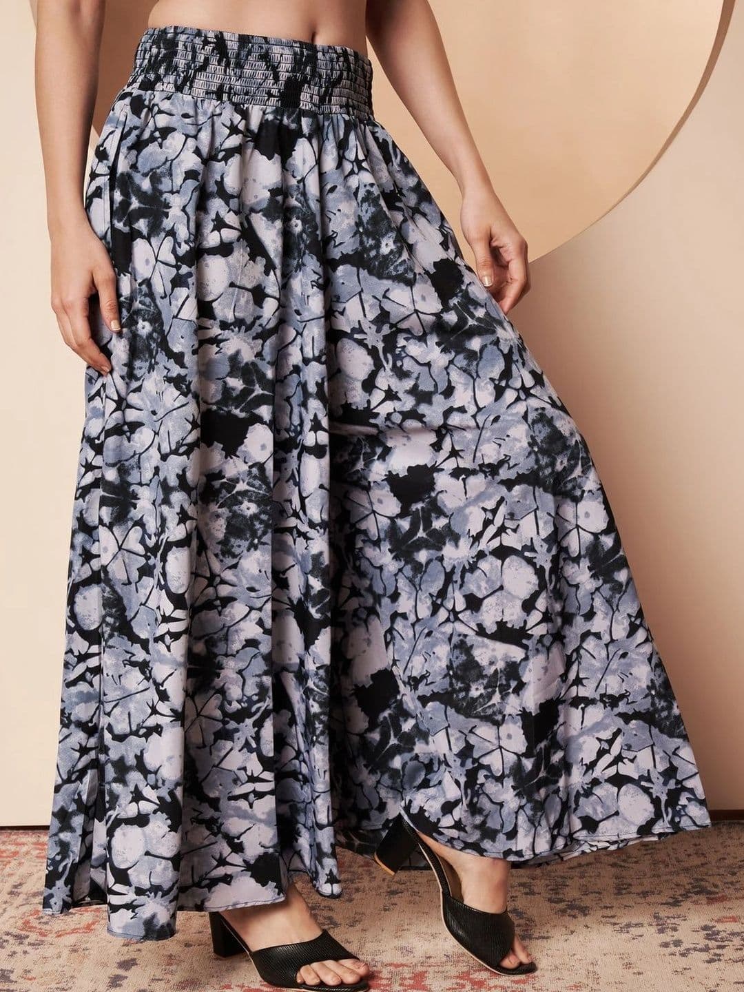 CORSICA Women Printed Ethnic Palazzos - view 1