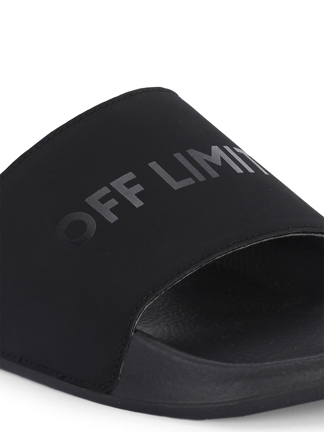 OFF LIMITS Men Printed Sliders thumbnail 4