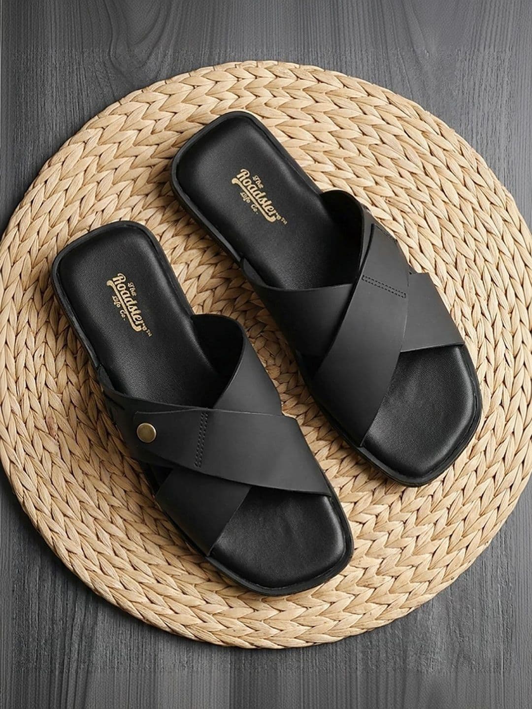 Roadster Men Comfort Sandals - view 1