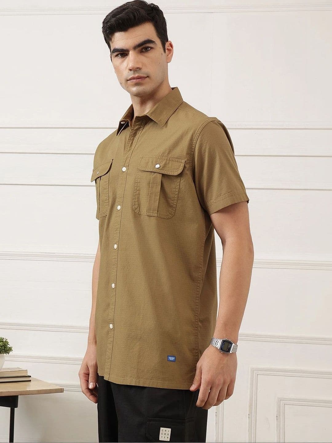 Thomas Scott Men Premium Casual Shirt thumbnail 6