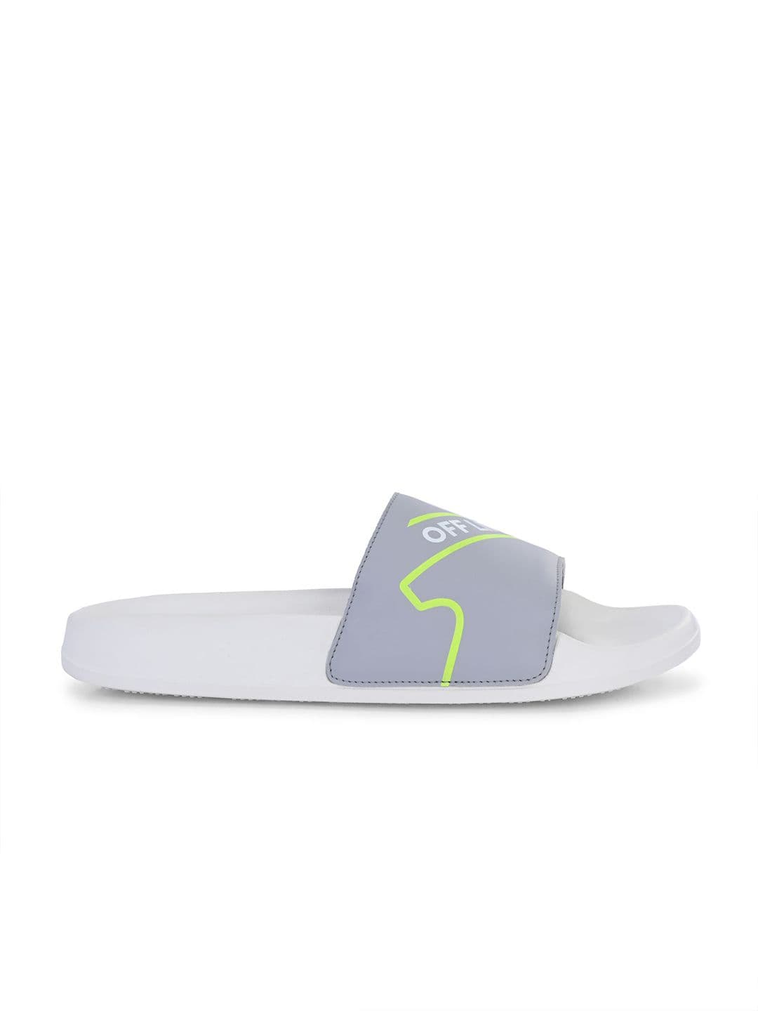 OFF LIMITS Men Casual Printed Sliders thumbnail 3