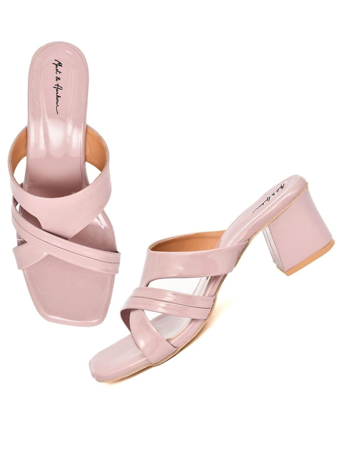 Mast & Harbour Women Shoe-Style Sandals thumbnail 7