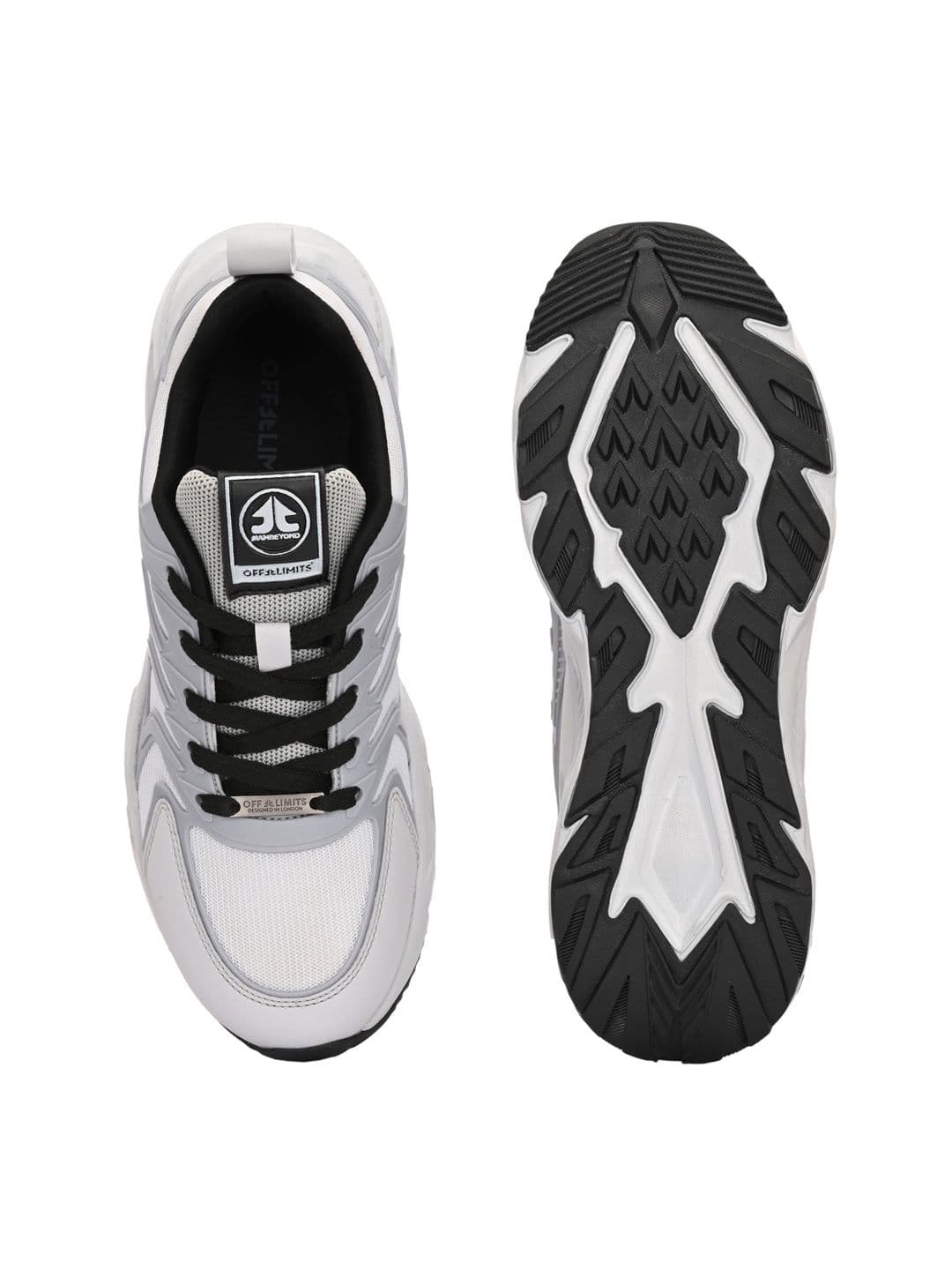 OFF LIMITS Men Comfortable Trekking Shoes thumbnail 4