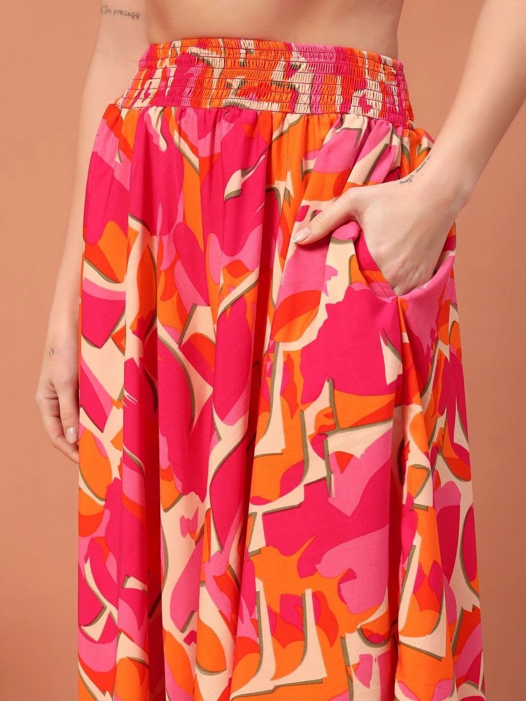 CORSICA Women Printed Palazzos thumbnail 6