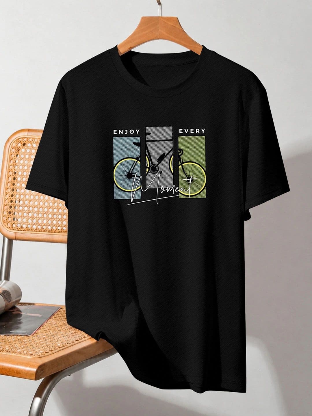 SZN Men Printed T-shirt thumbnail 2
