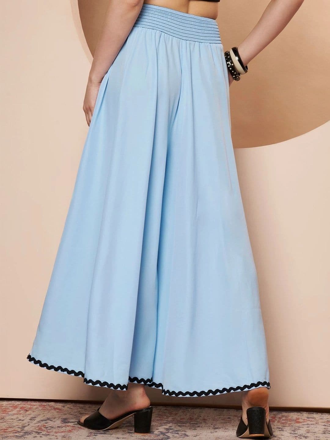 CORSICA Women Ethnic Palazzos thumbnail 5