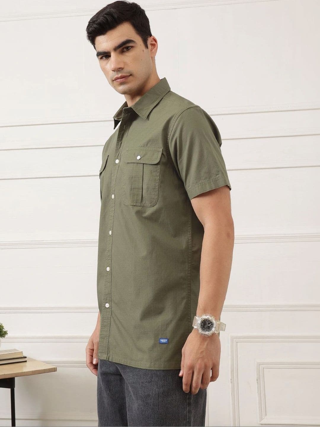 Thomas Scott Men Premium Casual Shirt thumbnail 6