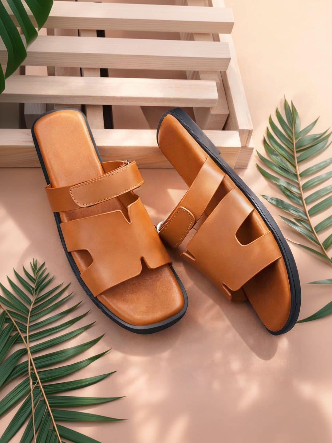 Roadster Men Comfort Sandals - view 1