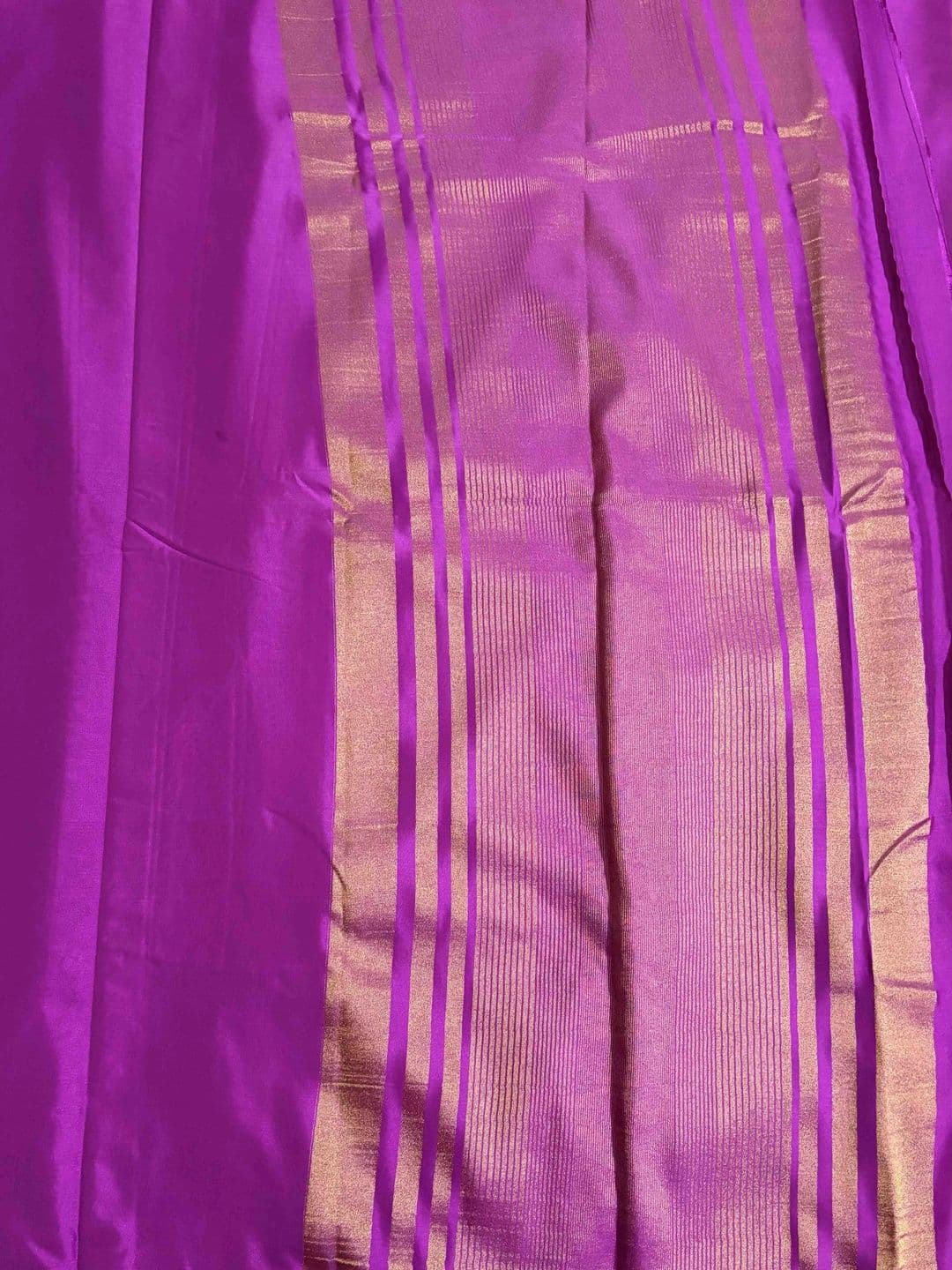 Siddhika Saree's Silk Blend Mysore Silk Saree thumbnail 6