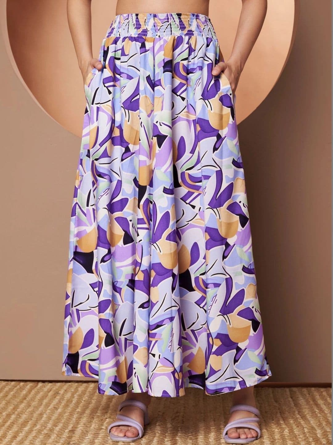 CORSICA Women Printed Palazzos thumbnail 2