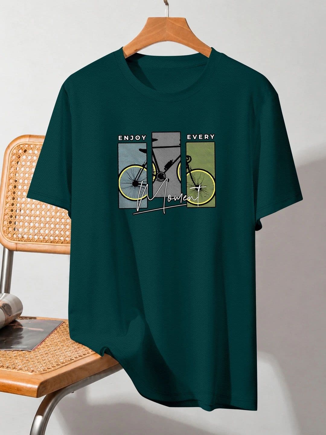 MODALEN Men Printed T-shirt thumbnail 3