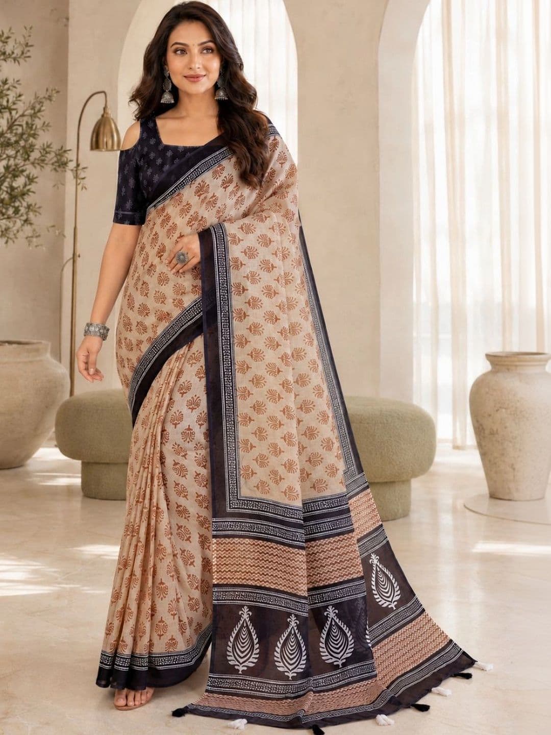IKSHARA Saree thumbnail 4