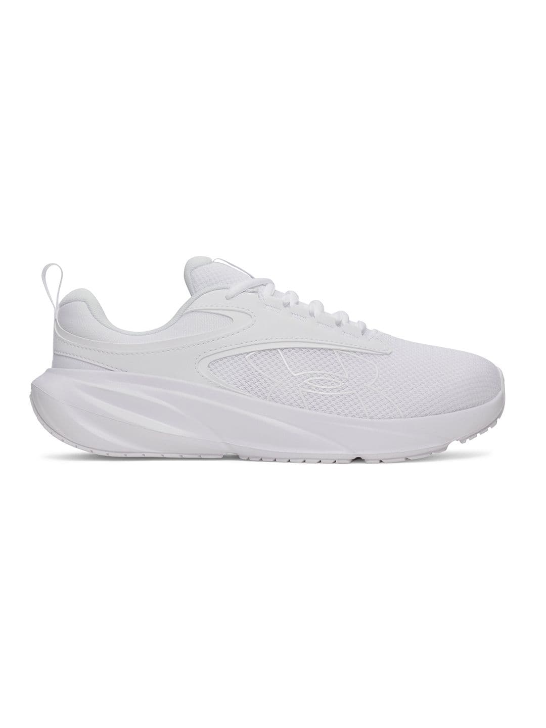 UNDER ARMOUR Men Textile Running Non-Marking Shoes - view 1