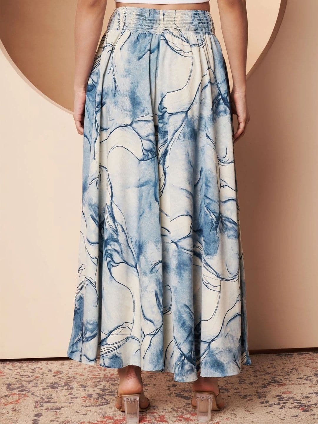 CORSICA Women Printed Palazzos thumbnail 2