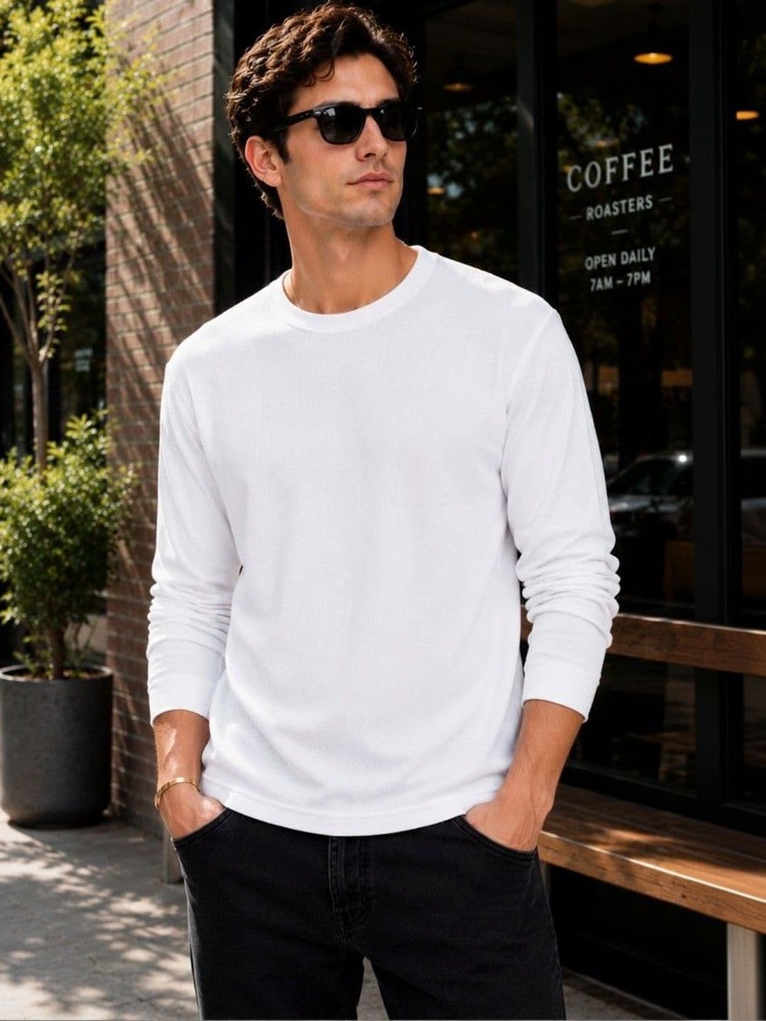 Netclick Men T-shirt - view 1