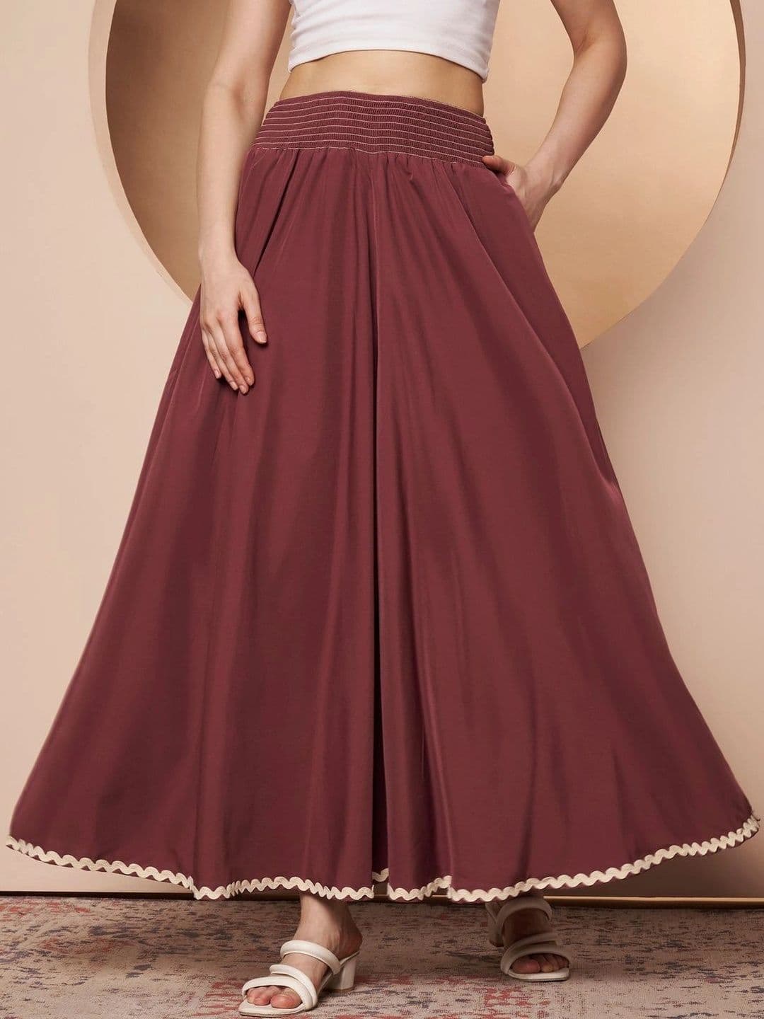 CORSICA Women Ethnic Palazzos - view 1