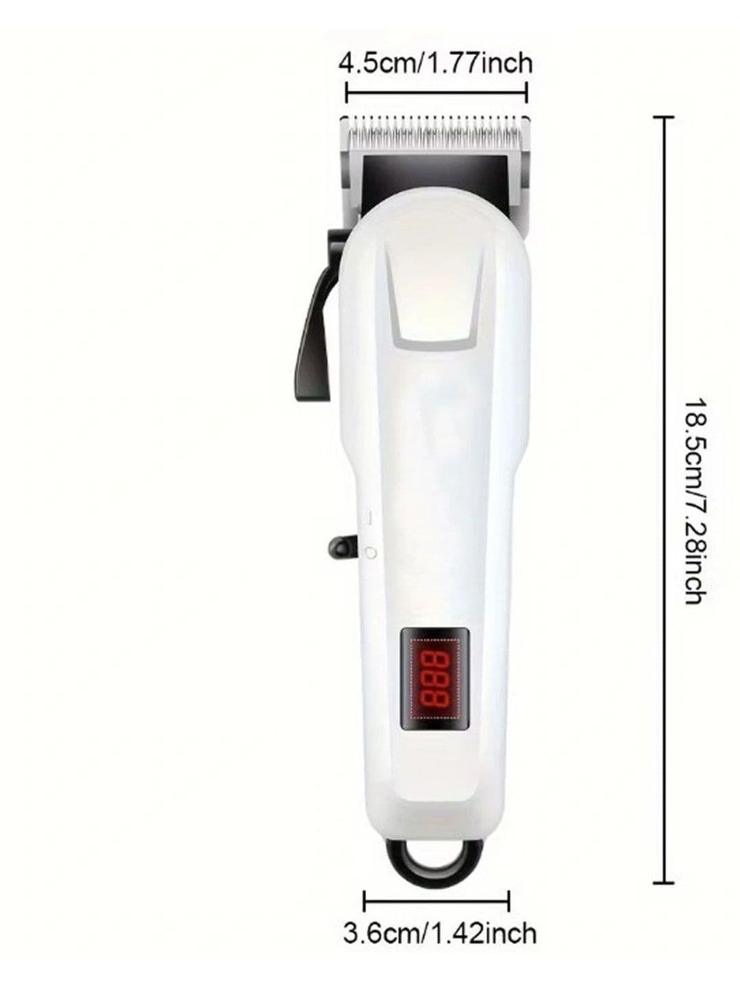 VTHIN Precision Barber Edition Professional Hair & Beard Trimmer thumbnail 4