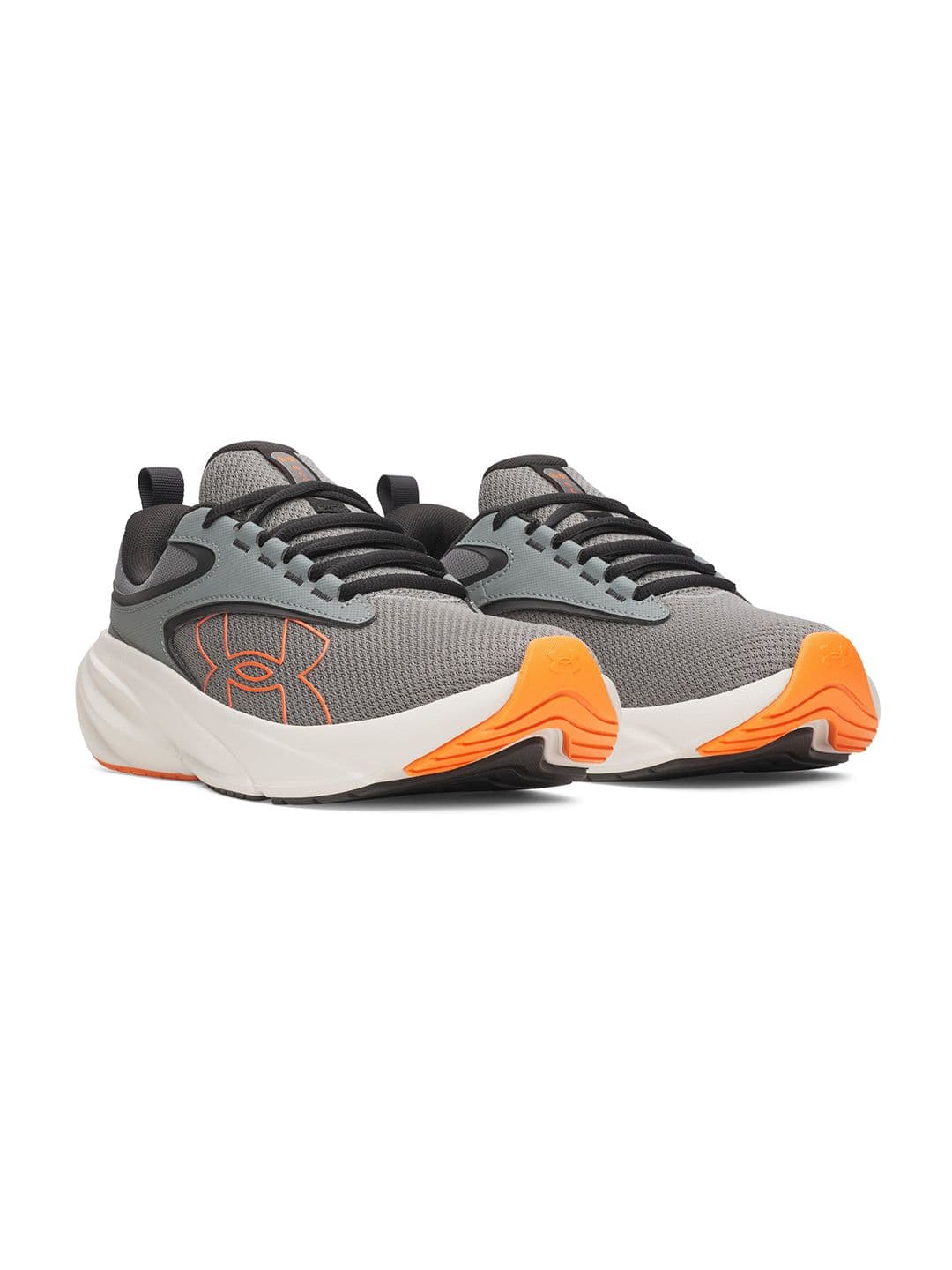 UNDER ARMOUR Men Textile Running Shoes thumbnail 3