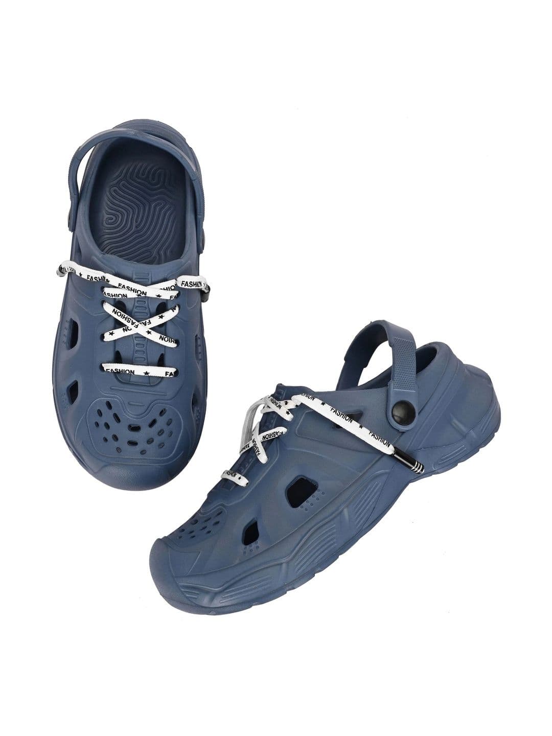 ZENG Men Clogs Sandals thumbnail 6