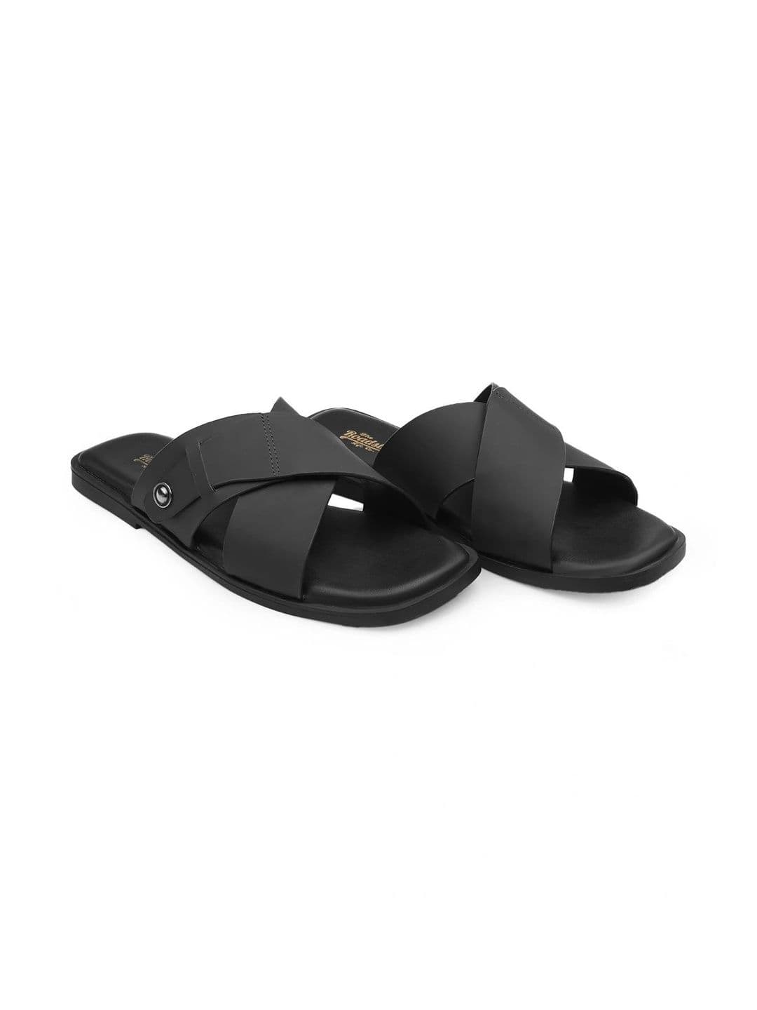 Roadster Men Comfort Sandals thumbnail 2