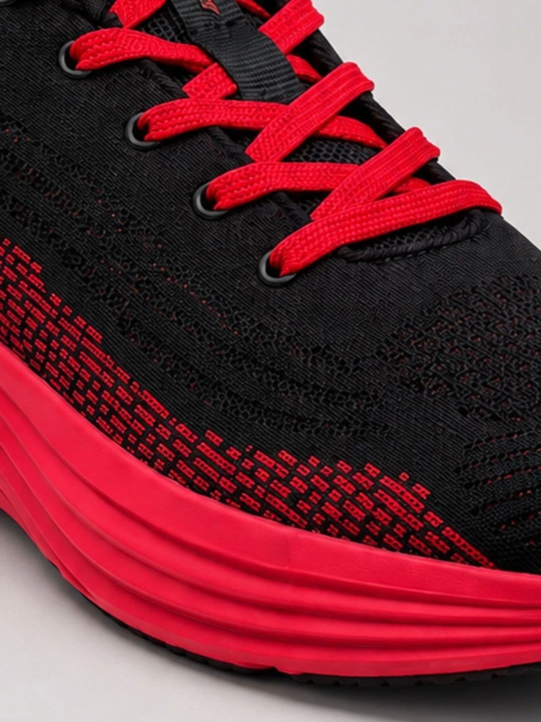 Allen Cooper Men Mesh Running Non-Marking Shoes thumbnail 7