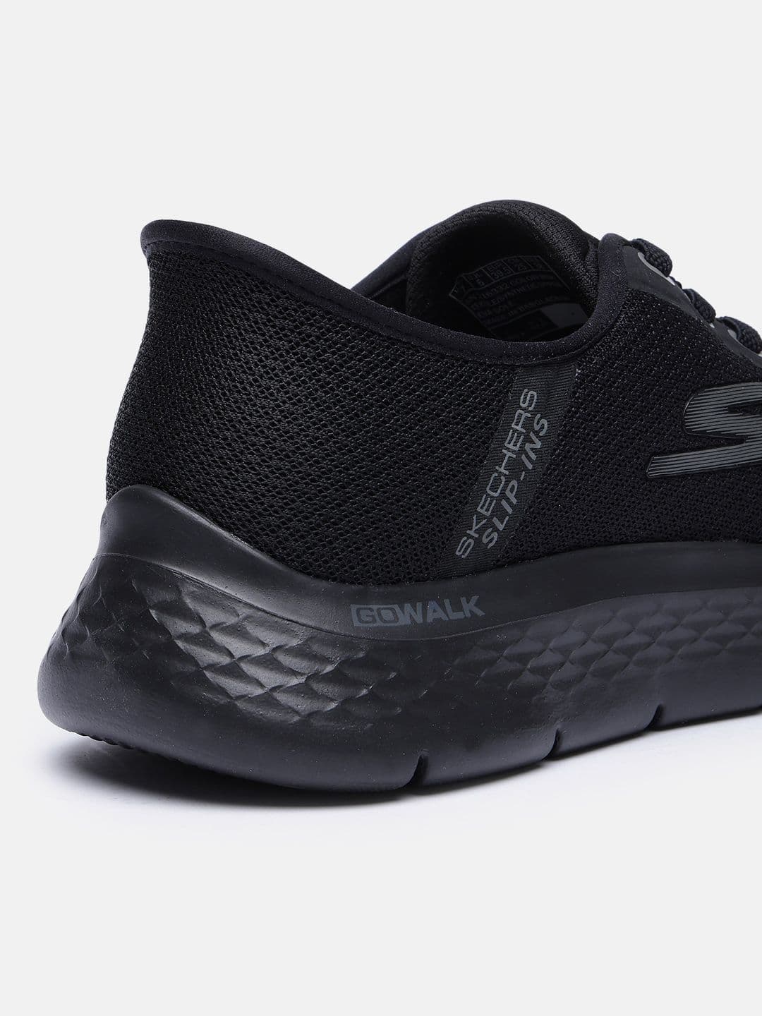 Skechers Men Mesh Walking Non-Marking Shoes thumbnail 3