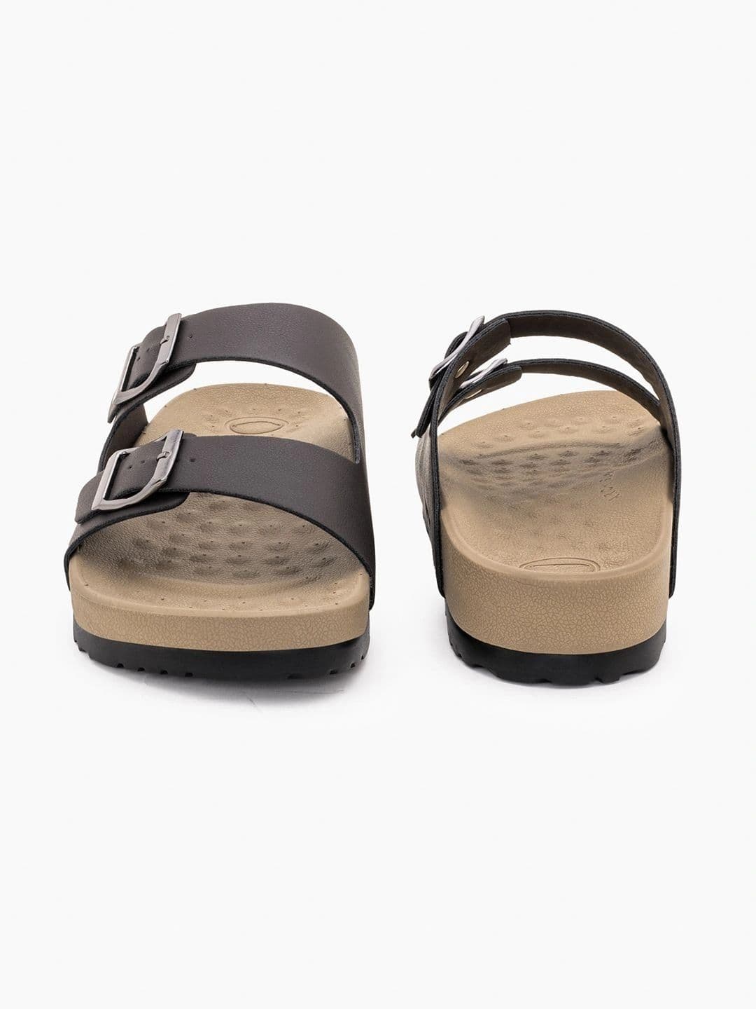 Red Tape Men PU Comfort Sandals thumbnail 6