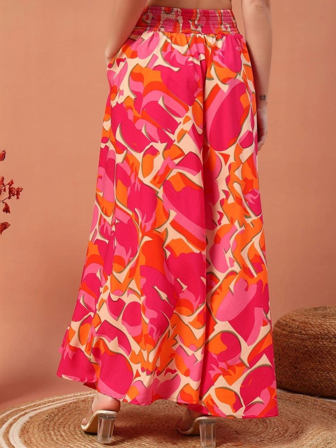 CORSICA Women Printed Palazzos thumbnail 2