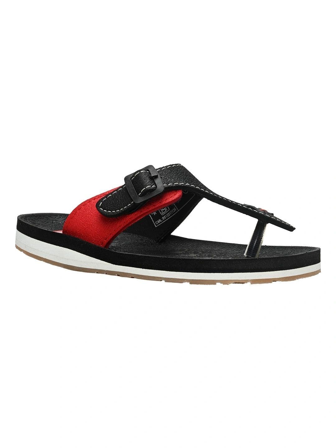 Trekiva Men Fabric Slippers - view 1