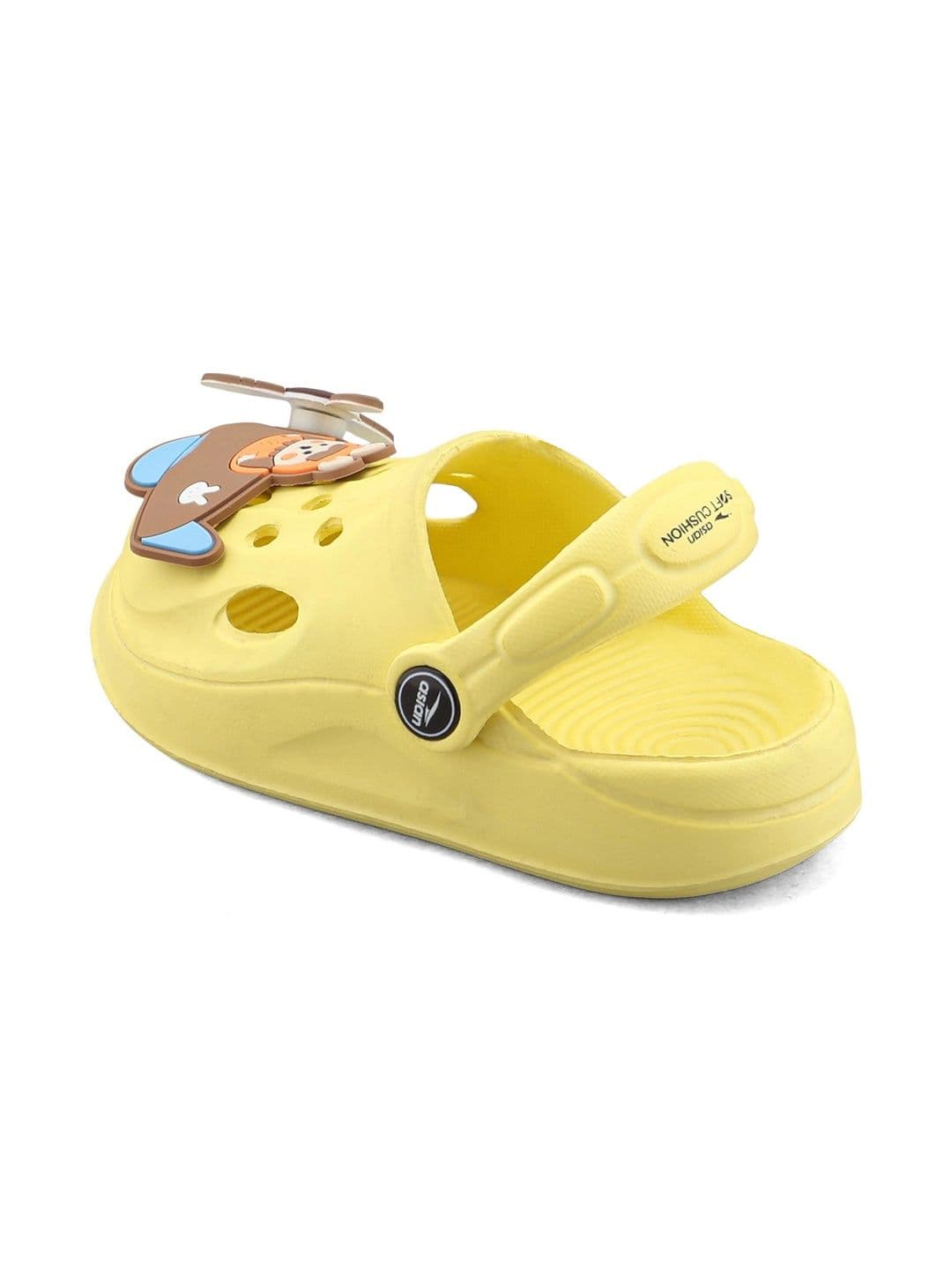 ASIAN Men Embellished Clogs thumbnail 5